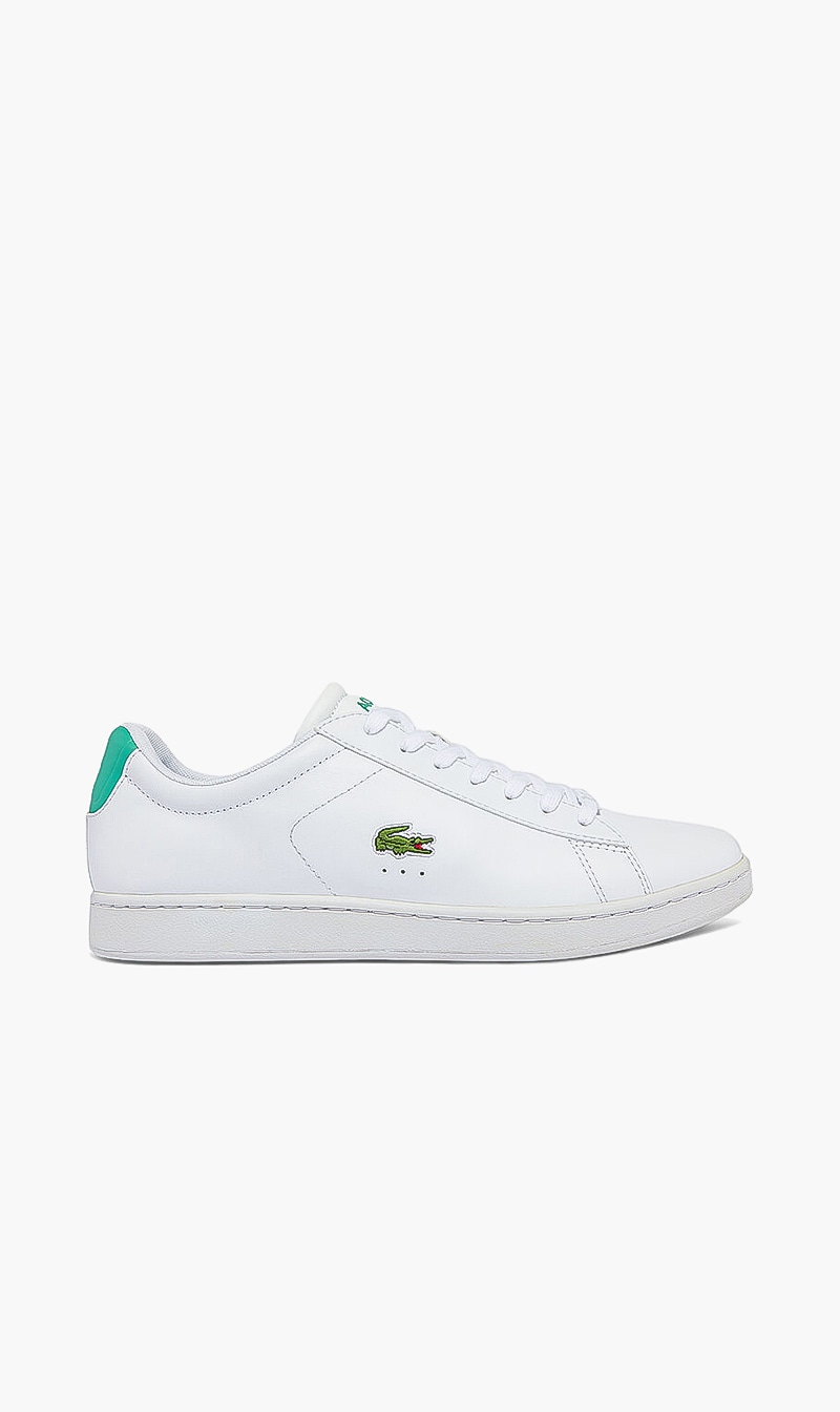 

Carnaby Leather Trainers, White