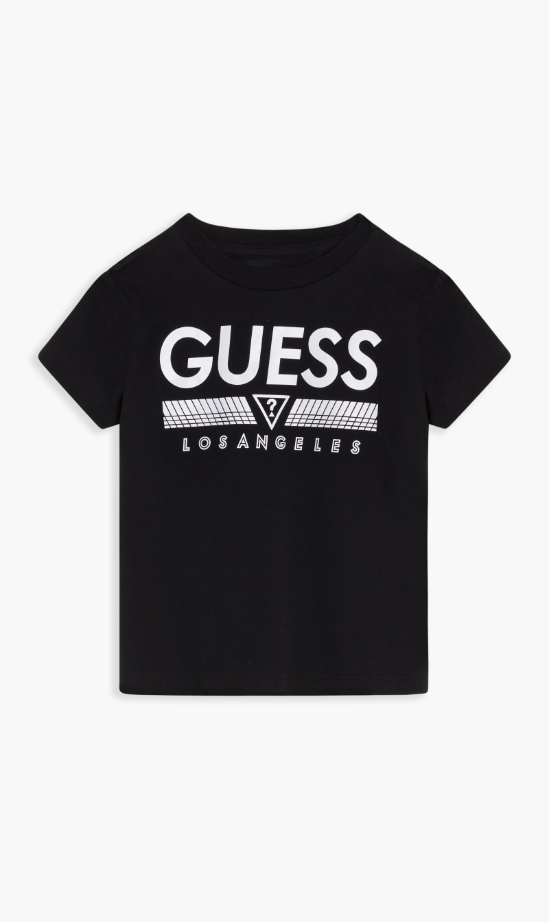 

Koda Reflective Tee, Black