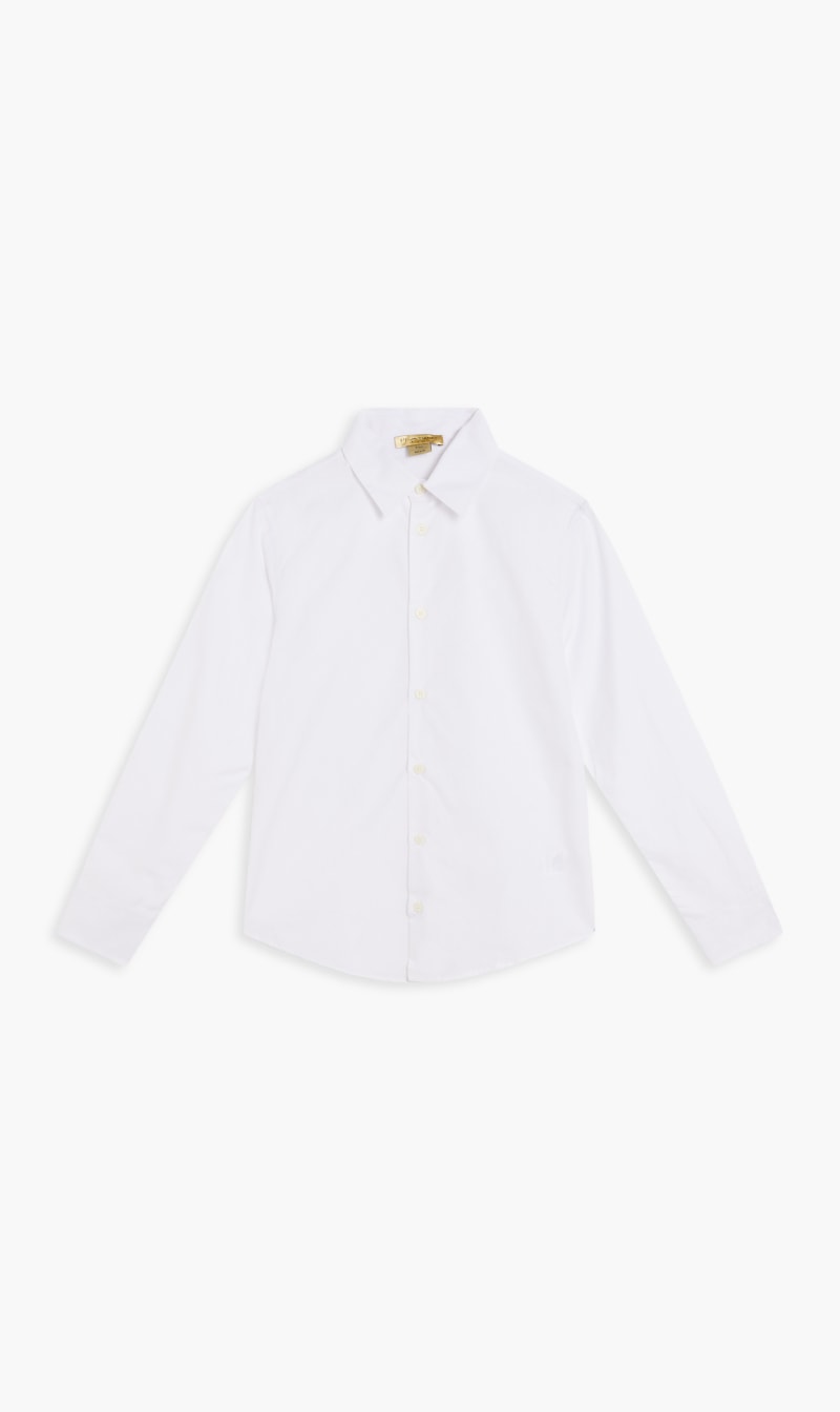 

Stella Mc Cartney White Shirt for Boys | The Deal Outlet