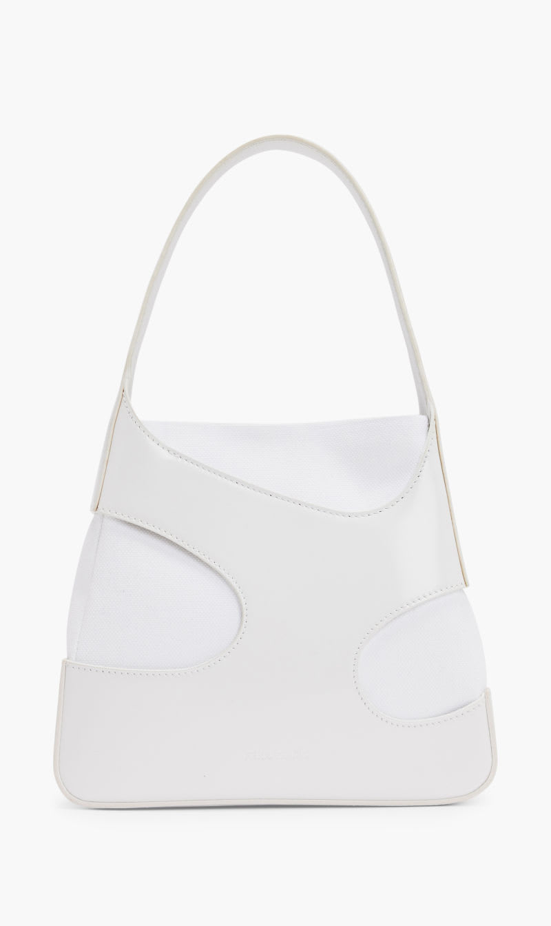 

Salvatore Ferragamo White Hobo for Women | The Deal Outlet