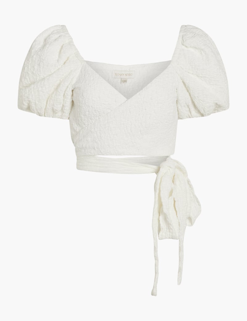 

Zano Top, White