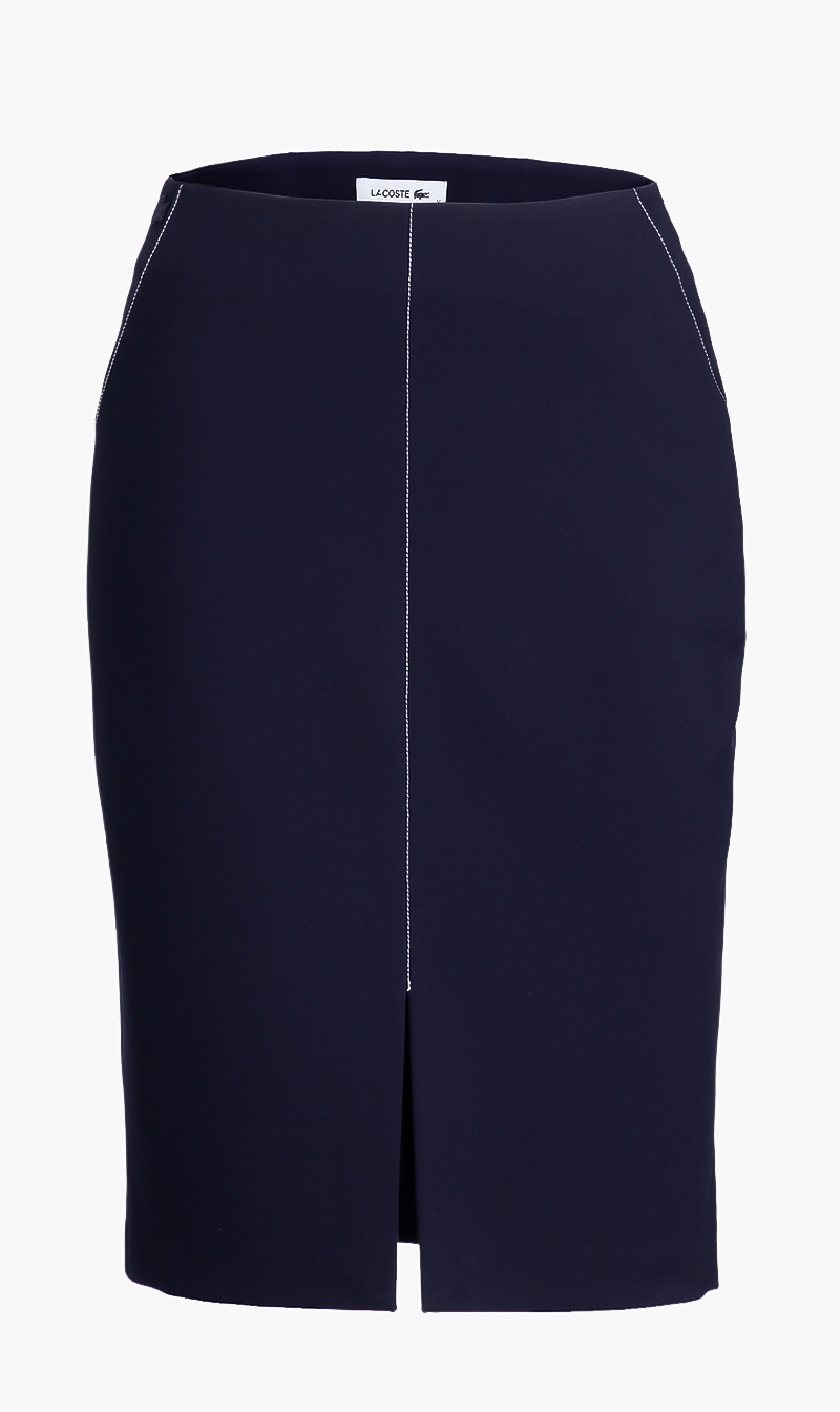 

Stitch Pencil Skirt