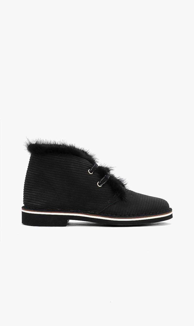 

Ankle Boots, Black