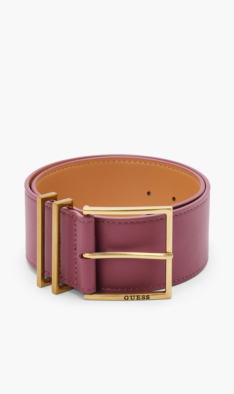 

Guess Brown Soft Waist Belt Not - Vin60 for Women | The Deal Outlet