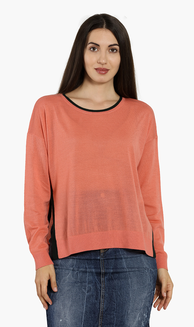 

Emporio Armani Crew-neck Sweater