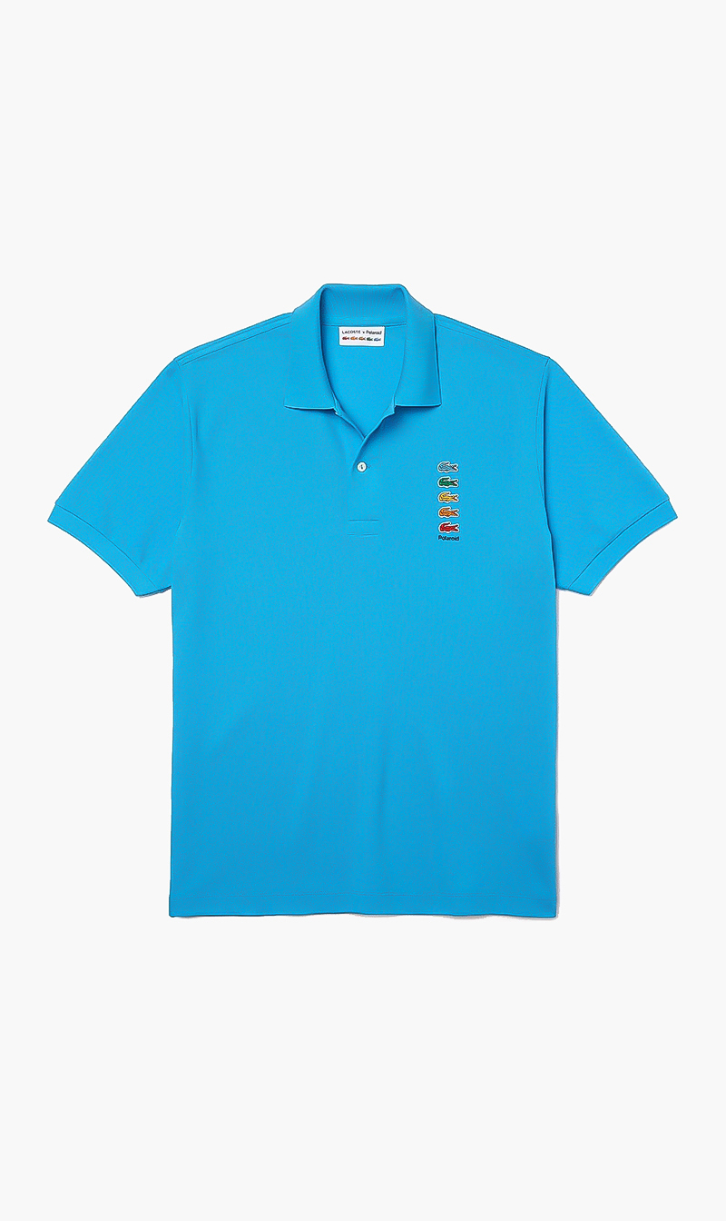 

Classic Polo, Blue