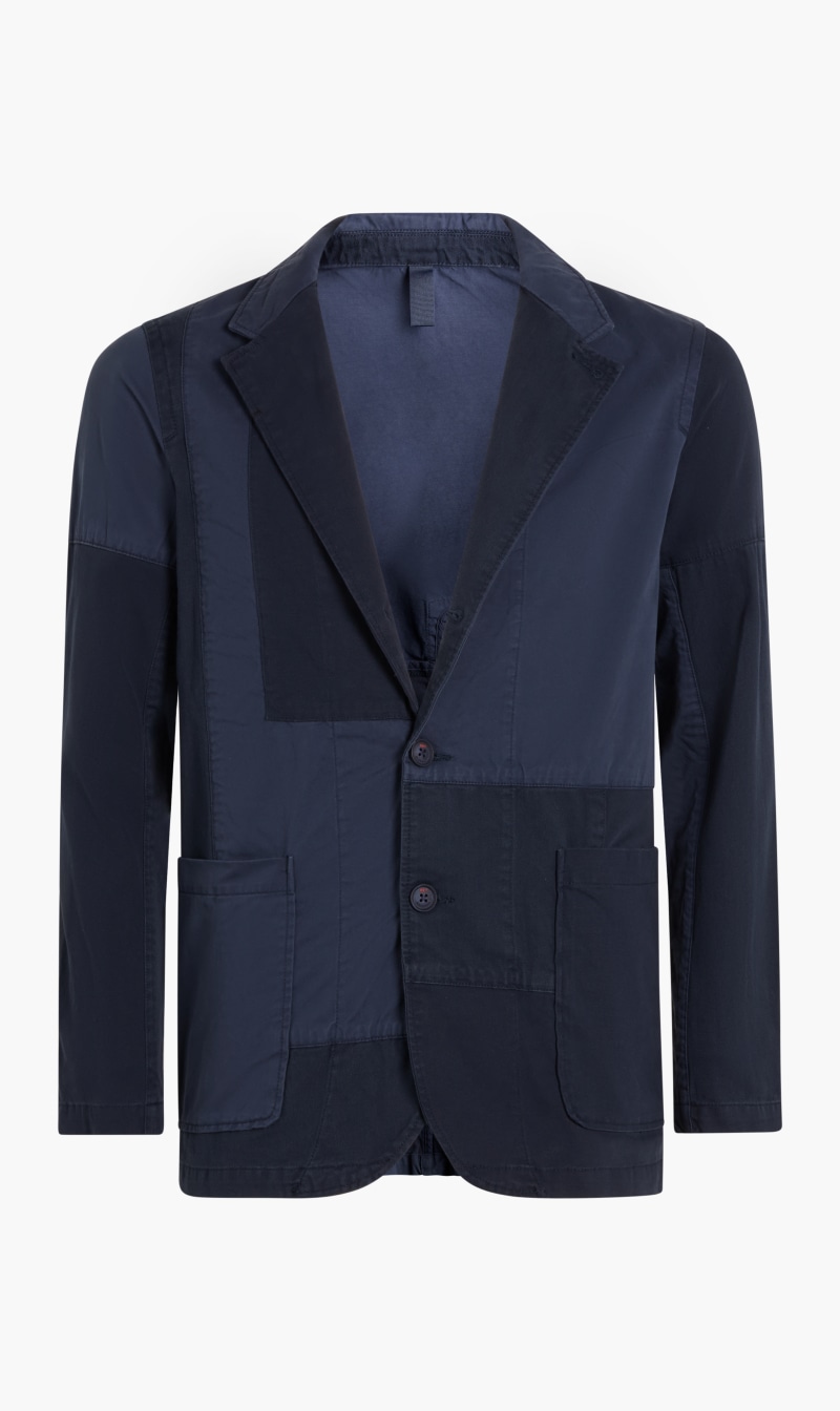 

Hackett London Blue Jackets for Men | The Deal Outlet