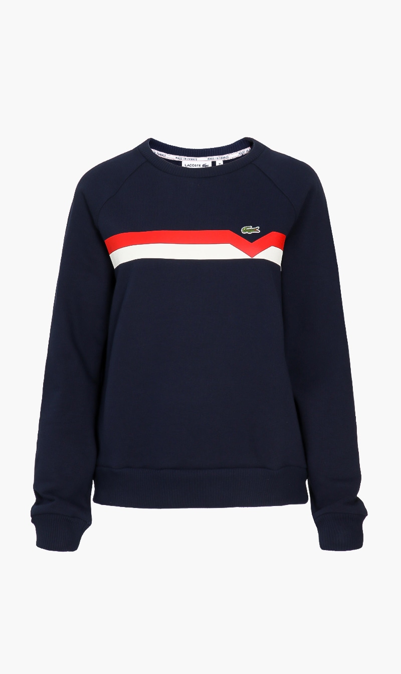 

Colorblock Organic Sweatshirt