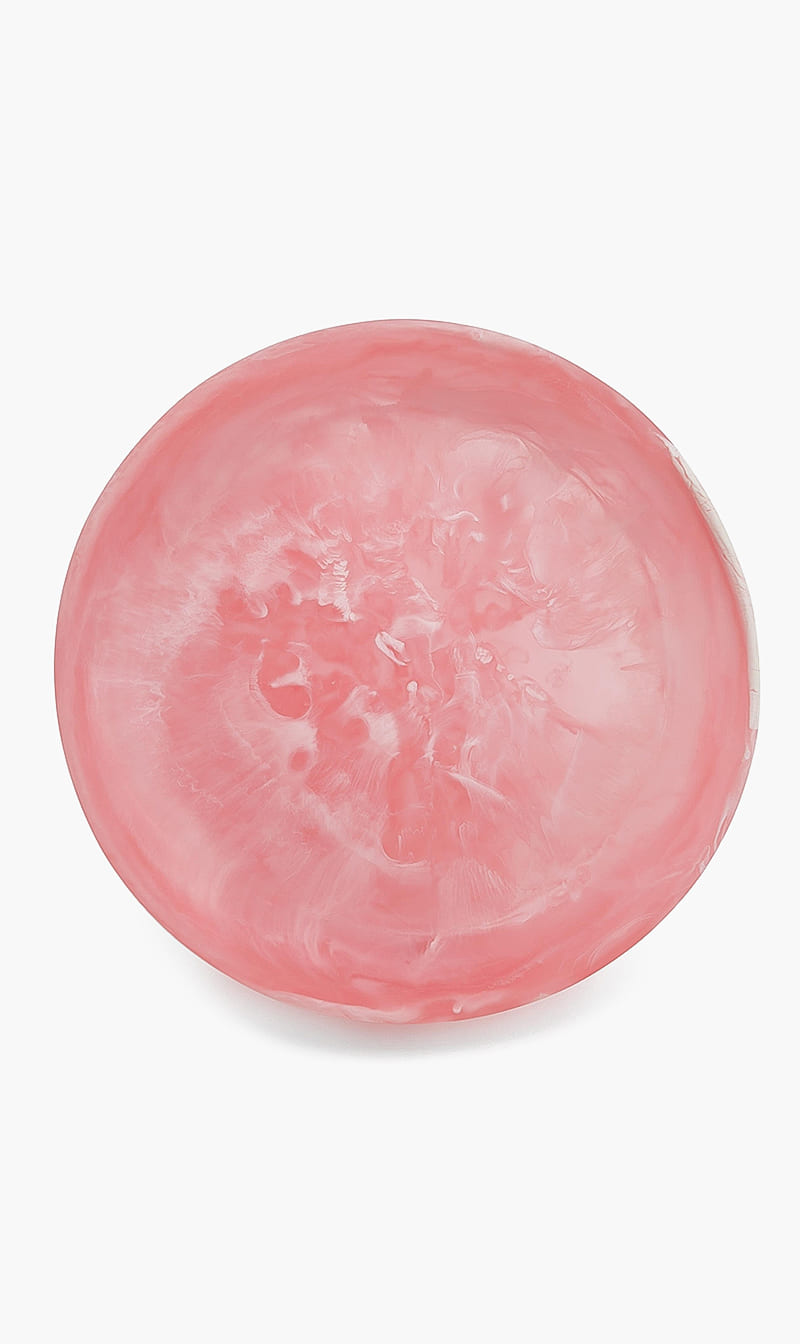 

Round Bowl Large, Pink