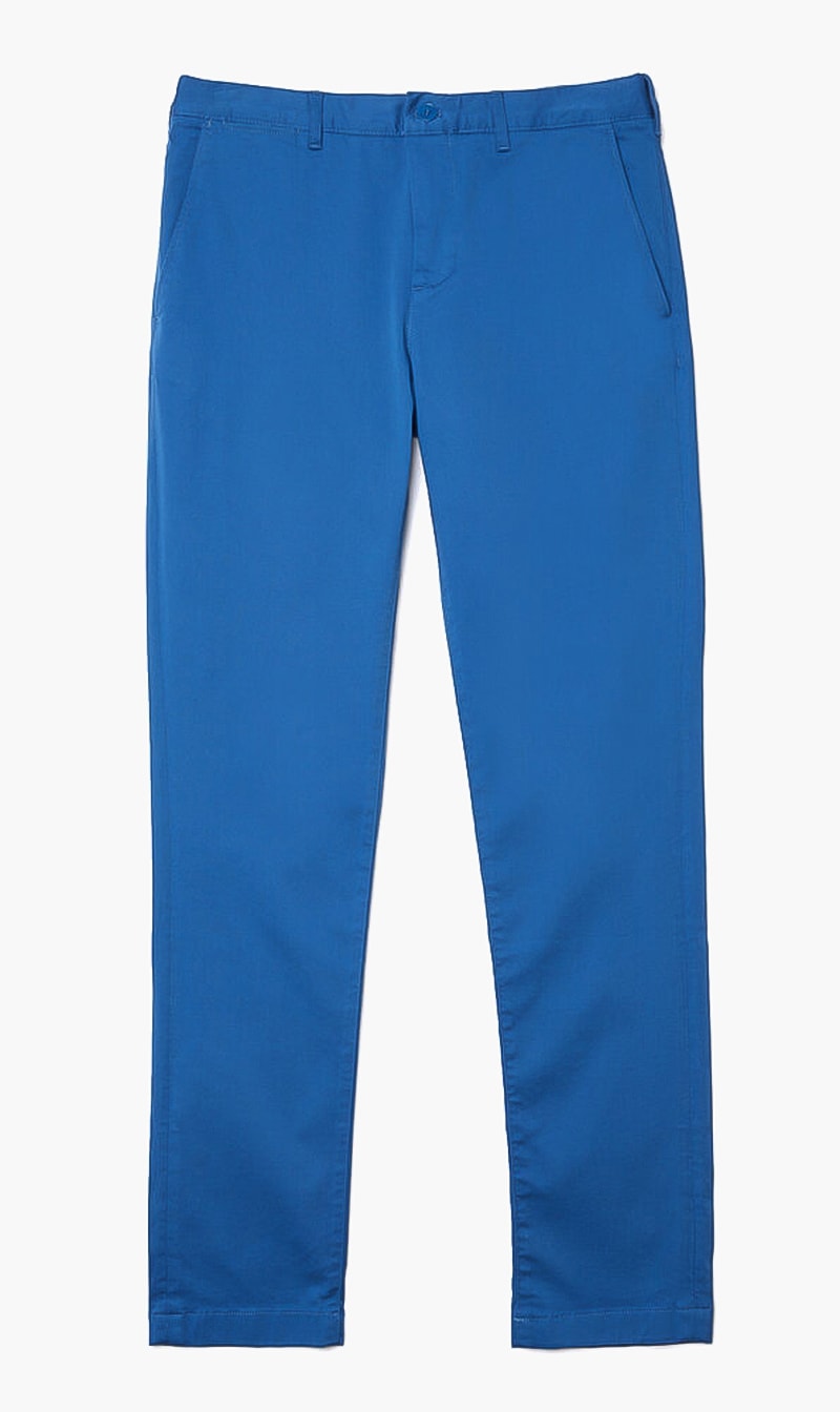 

Lacoste Blue Classic Logo Pants for Men | The Deal Outlet