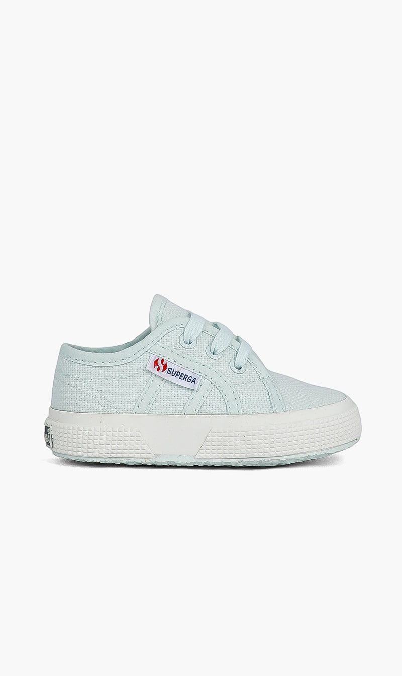 

Superga White Classic Sneaker for Boys | The Deal Outlet