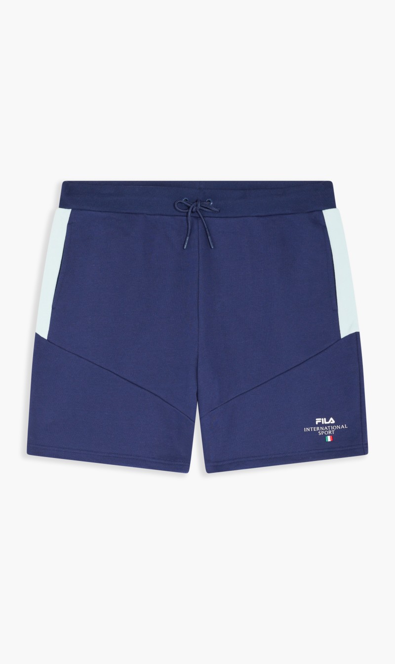 

Fila Multi-color Lubec Flag Short for Men | The Deal Outlet