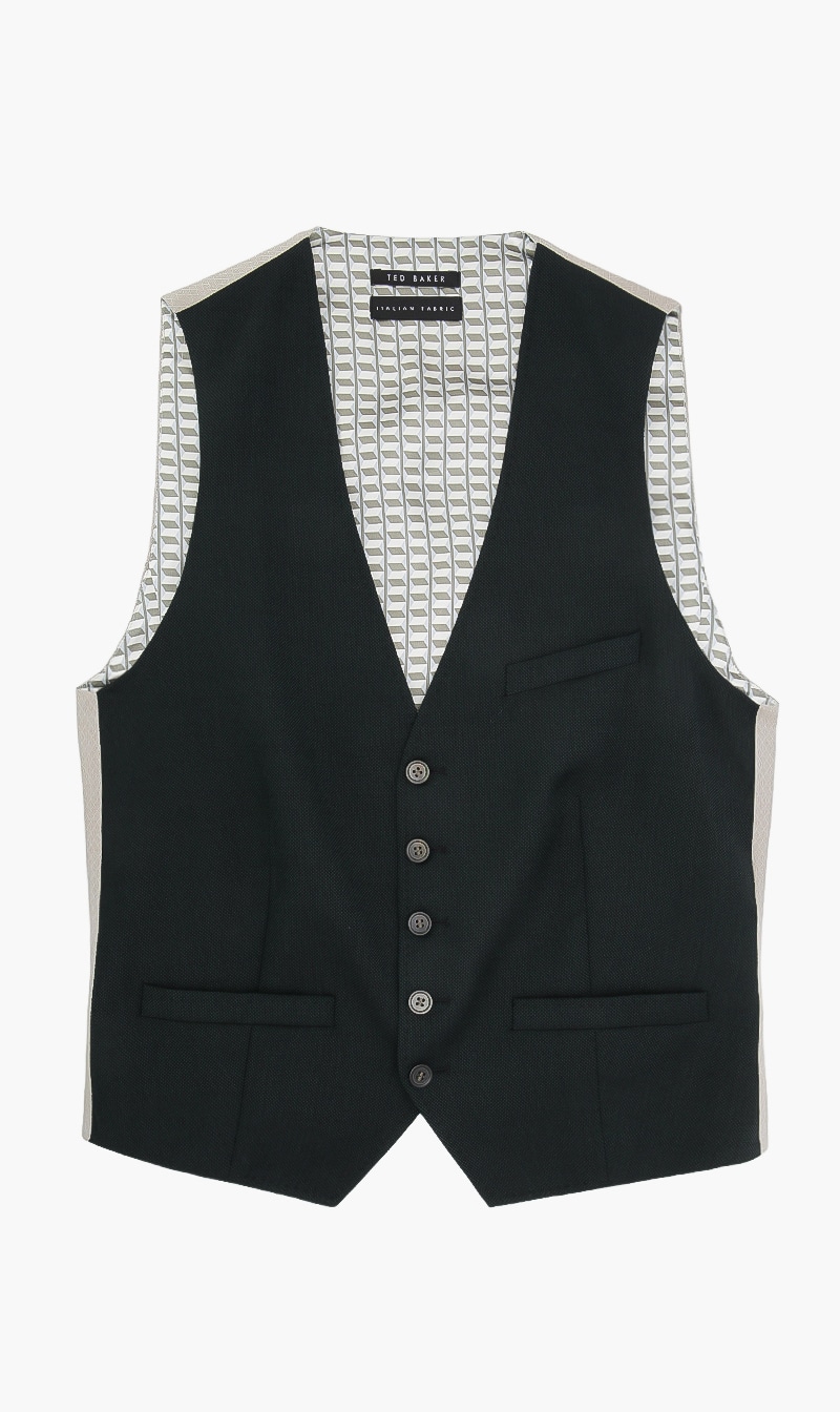 

Debonair Plain Waistcoat