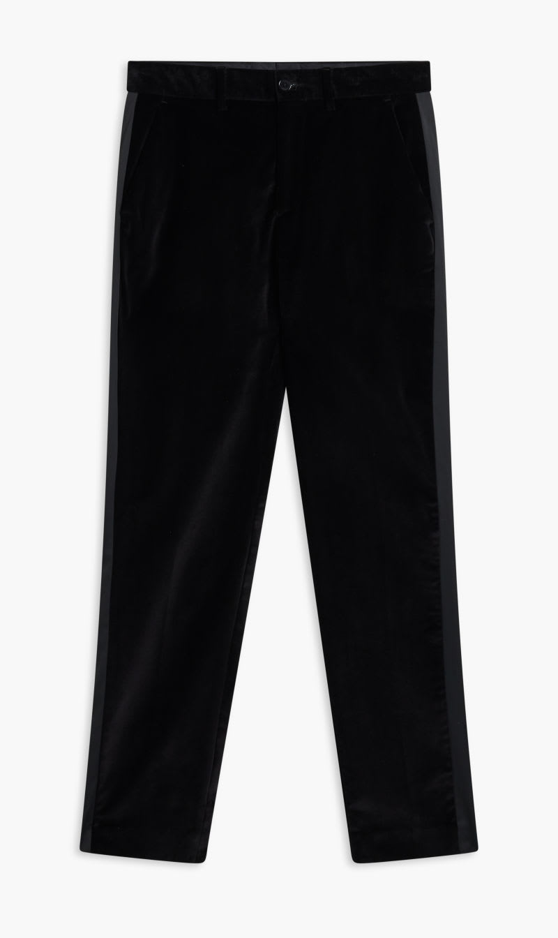 

Guess Black Warren Smoking Pant for Men | The Deal Outlet