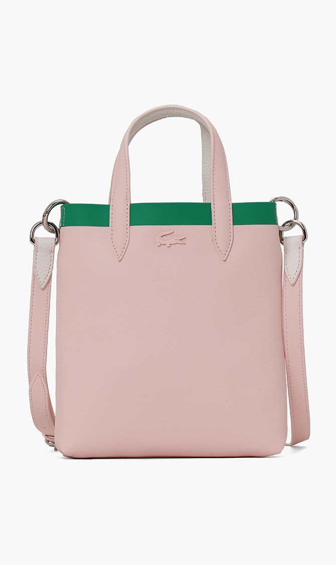 

Lacoste Anna Convertible Vertical Xs Tote Bag