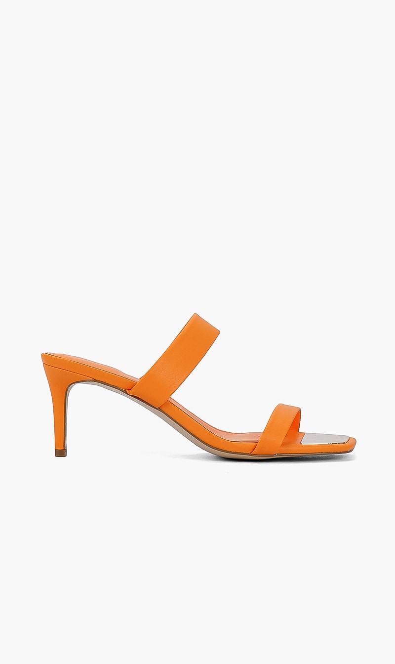 

Guess Orange Hotie Heels for Women | The Deal Outlet