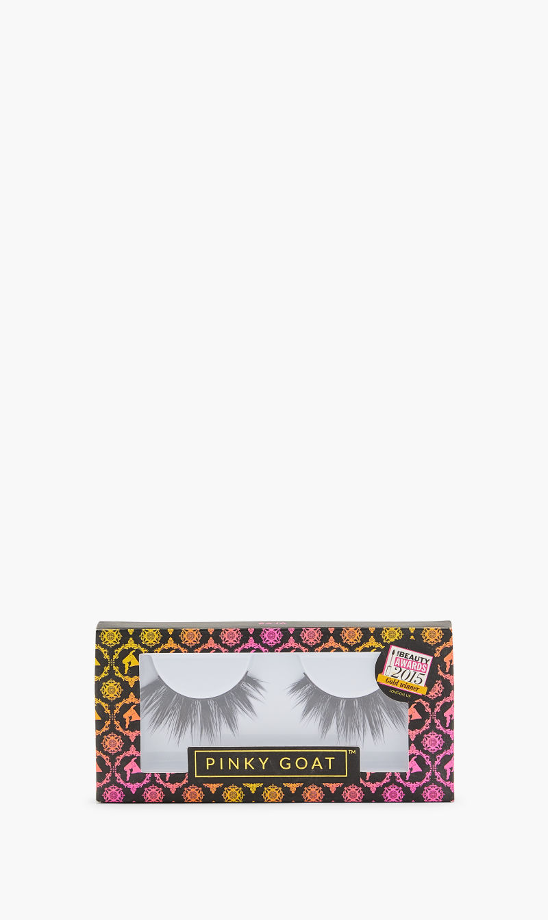 

Pinky Goat Unspecified Pinky Goat Lash Glam Saja for Women | The Deal Outlet