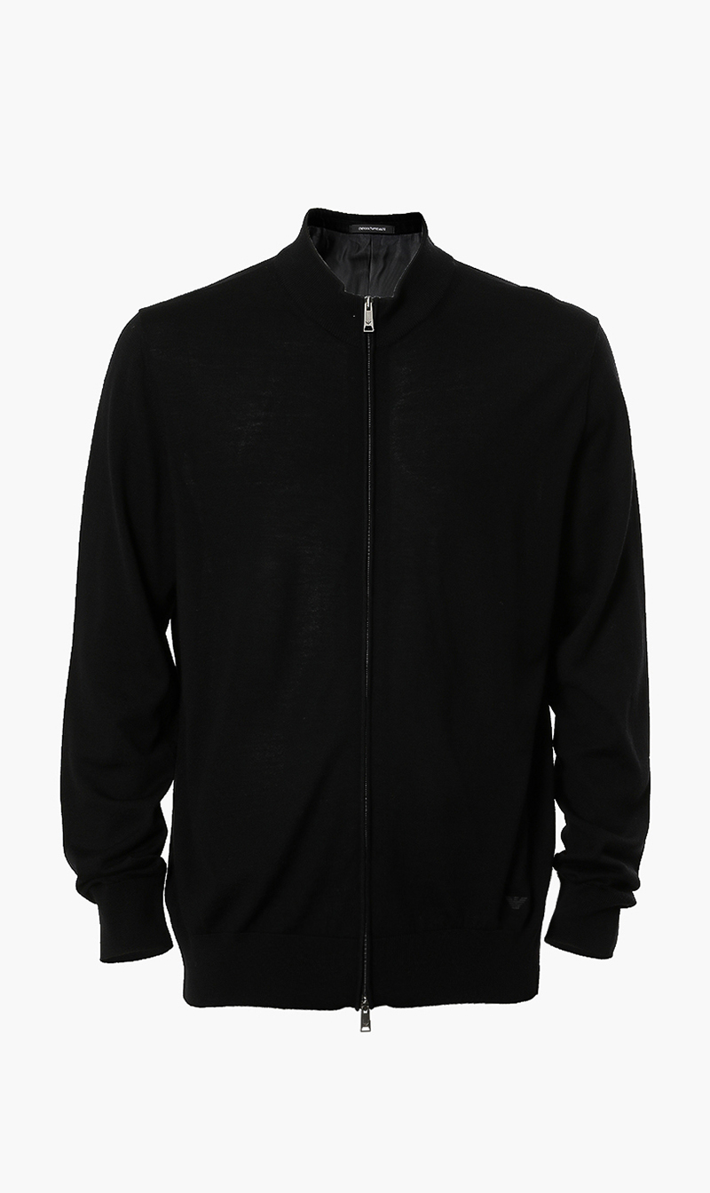 

Emporio Armani Wool Cardigan