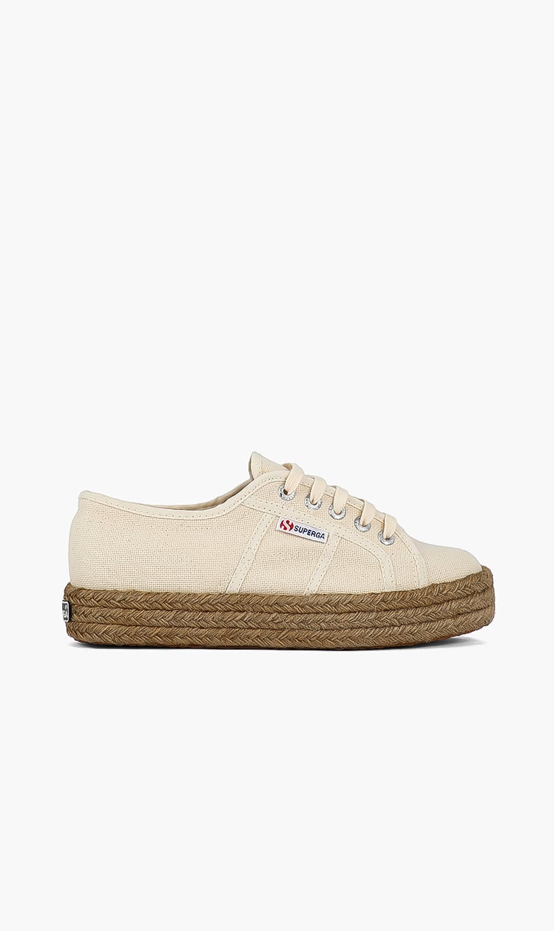 

Rope Sneakers, Beige