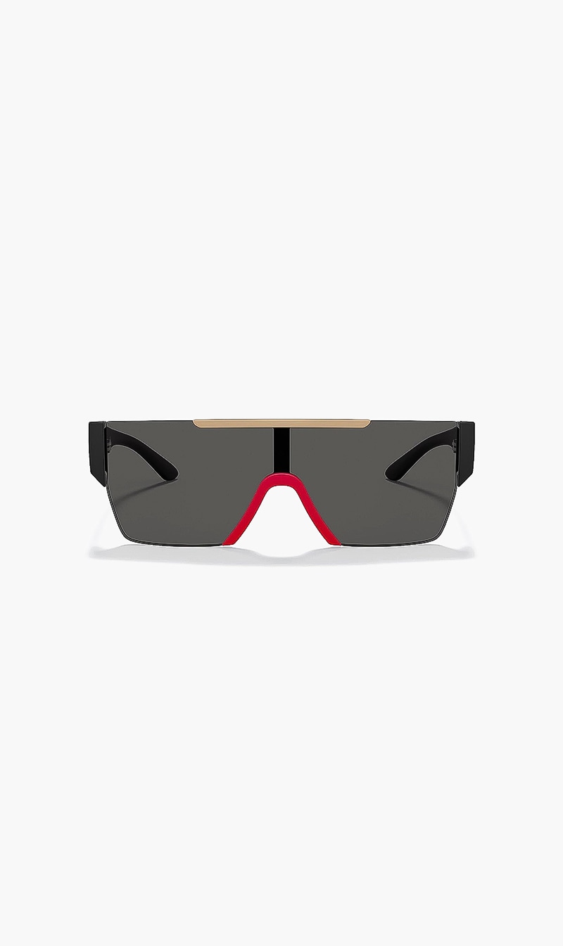 

Half Rim Sunglasses