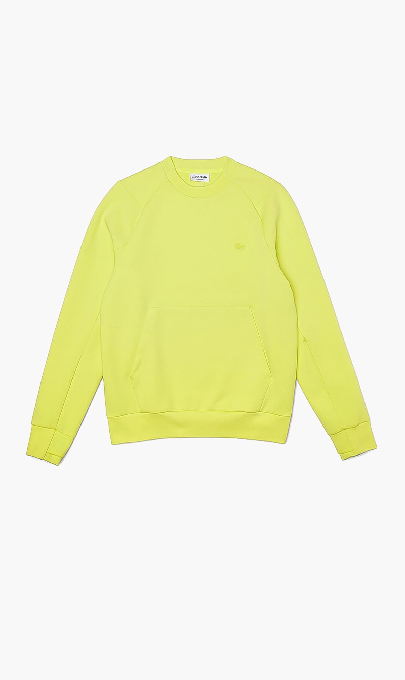 

Classic Logo Sweatshirt, Yellow