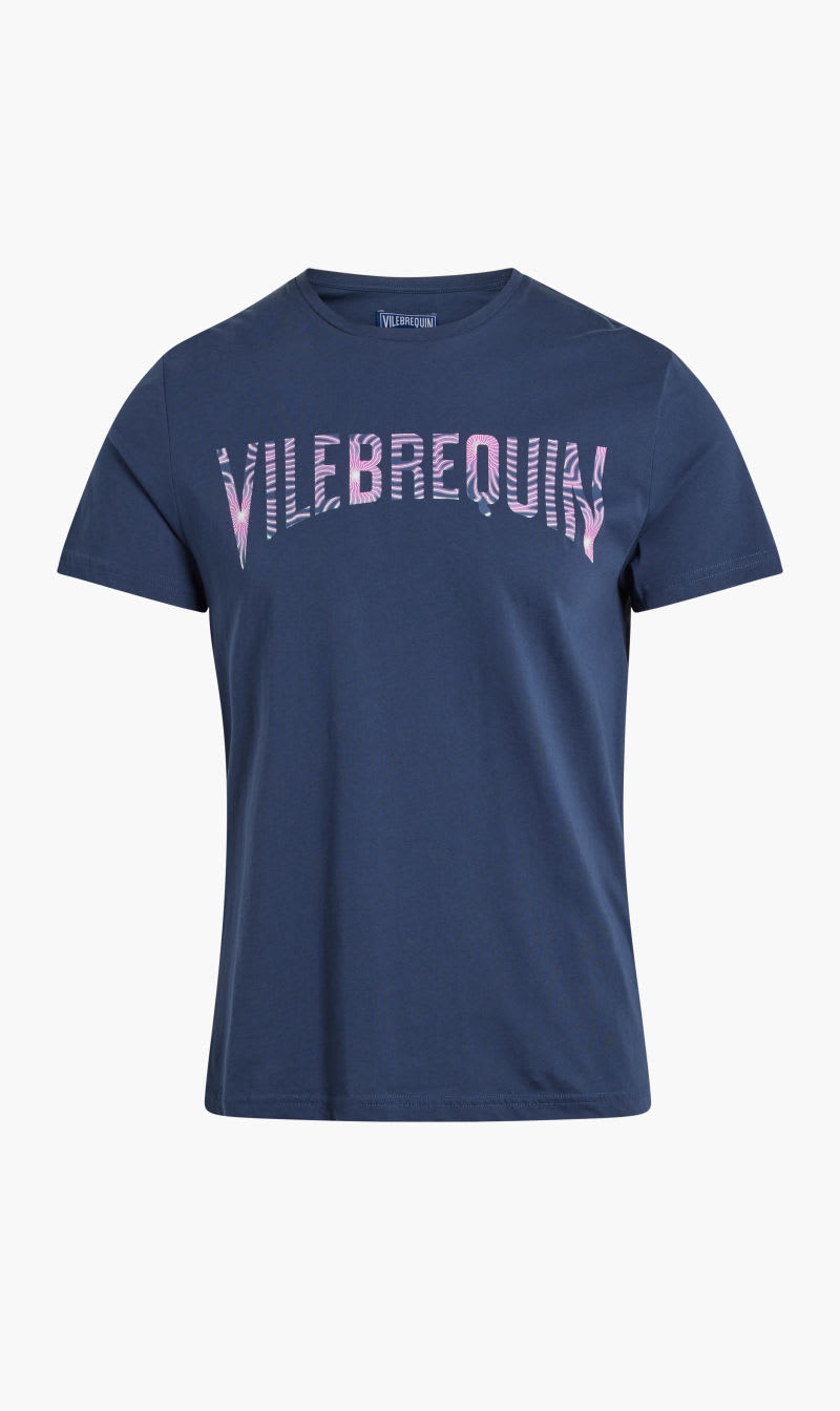 

Vilebrequin Blue Thom Cr23 Tee Shirt for Men | The Deal Outlet