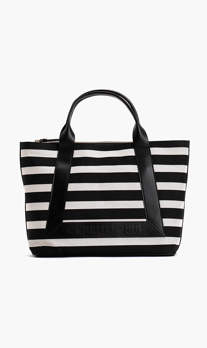 

Cerruti Bejo Stripes Tote Bag