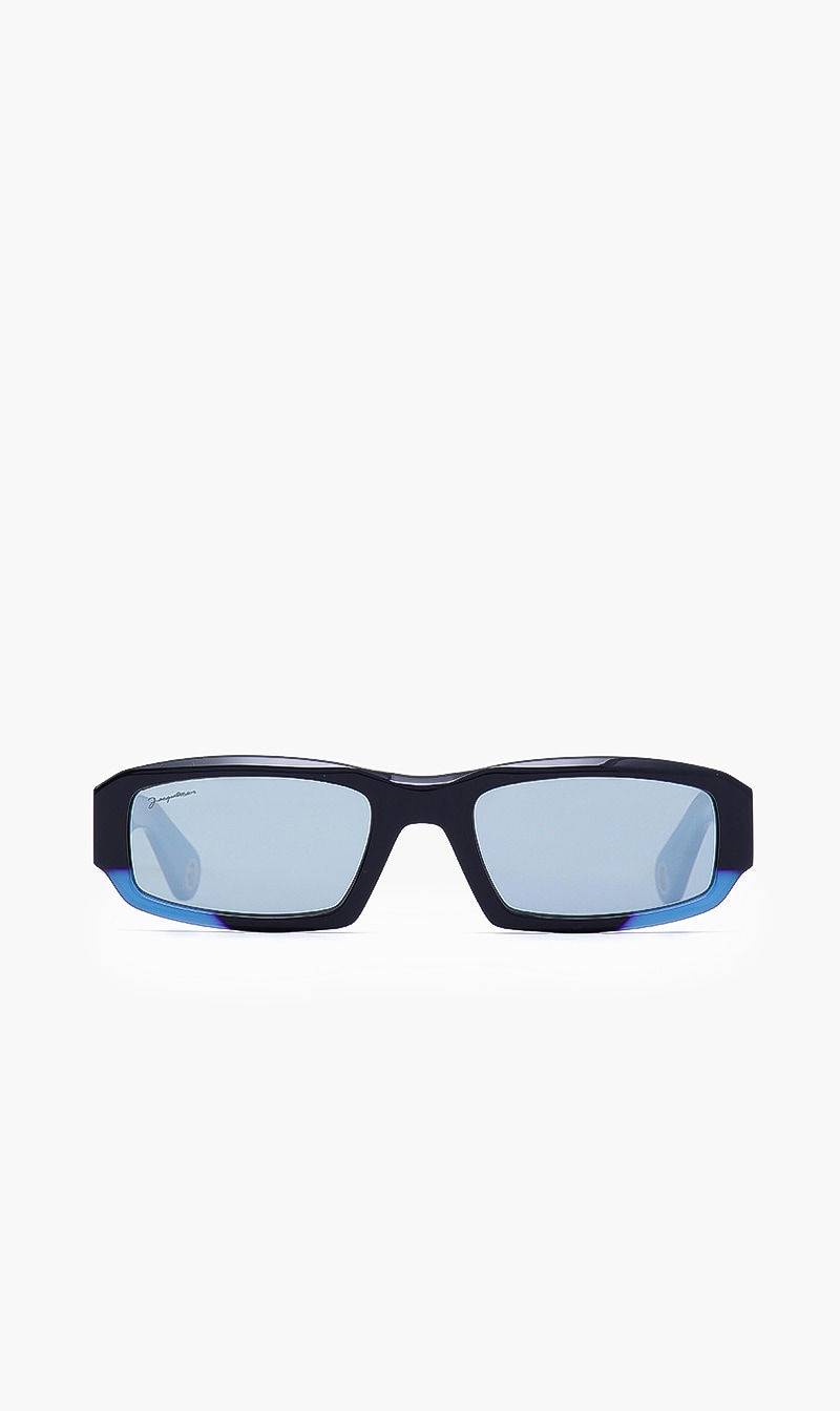 

Les Lunettes Altù Sunglasses, Blue