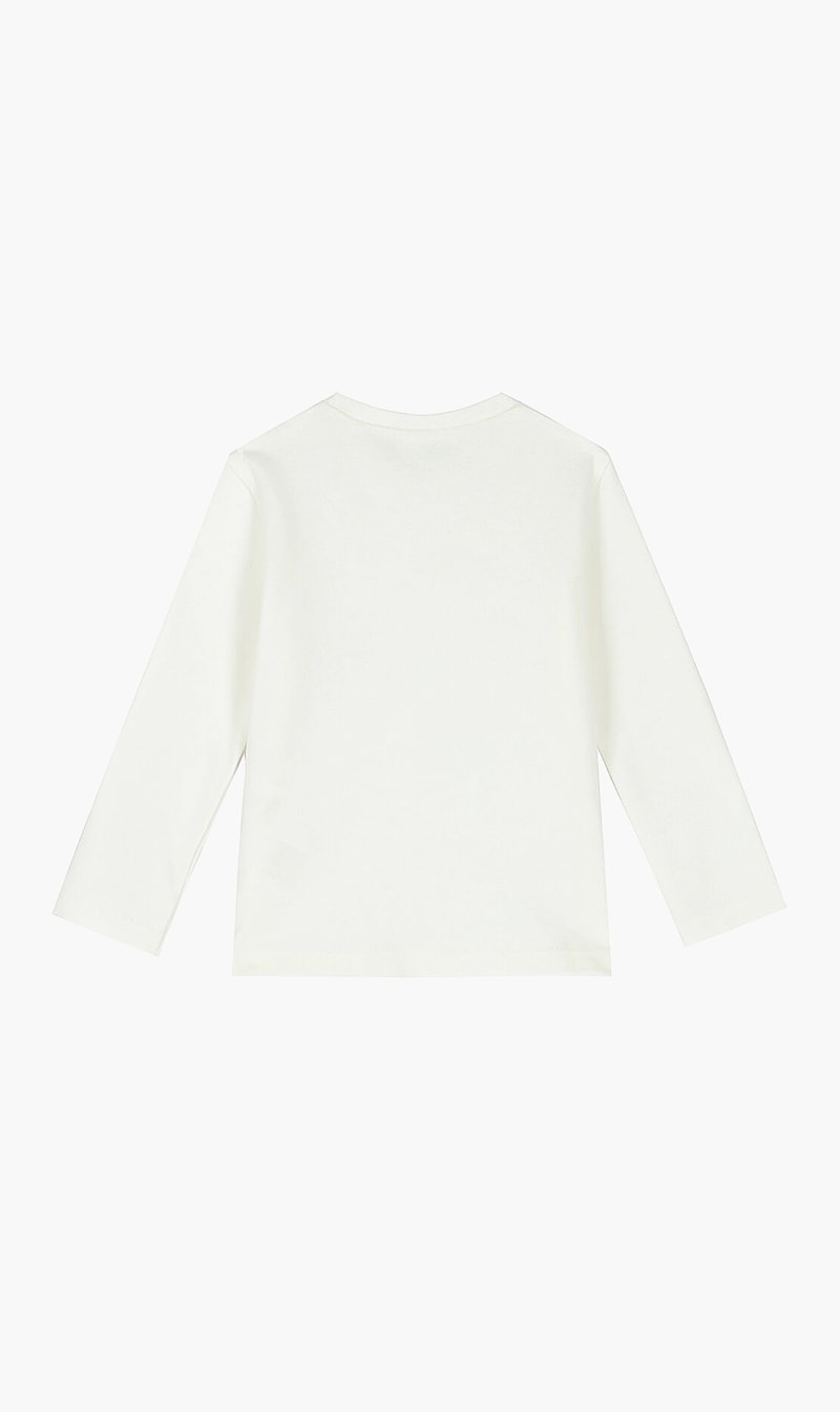 

Tartine Et Chocolat White Teeshirt7 for Boys | The Deal Outlet