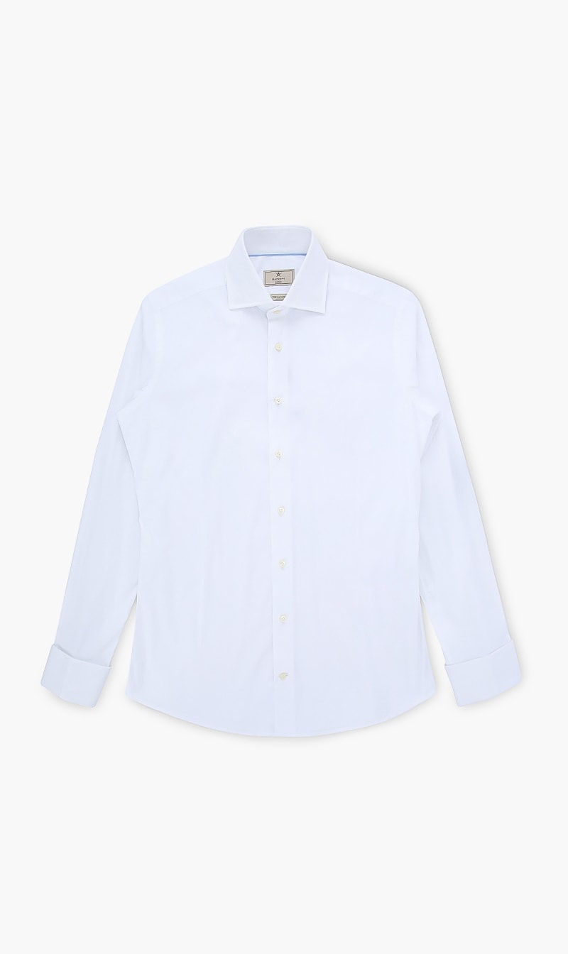 

Slim Fit Shirt, White