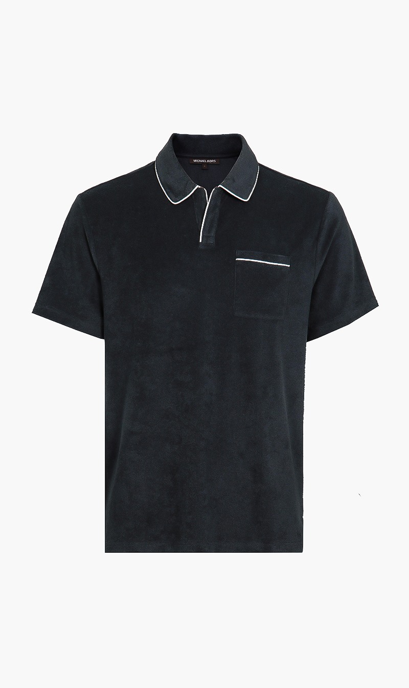 

Michael Kors Blue Midnight Polo for Men | The Deal Outlet