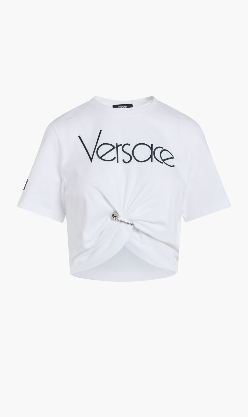 

Versace Multi-color T-shirt for Women | The Deal Outlet