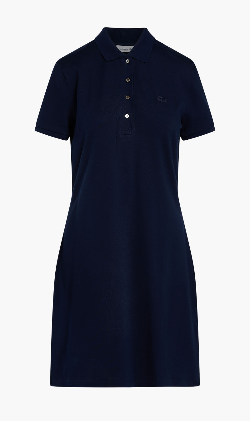 

Lacoste Blue Dress for Women | The Deal Outlet