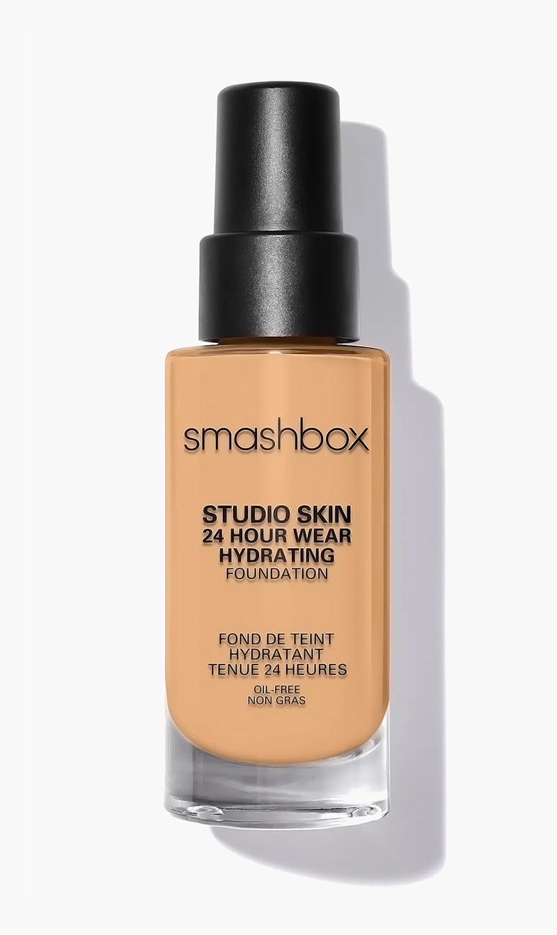 

Studio Skin 15 Hour Hydrating Foundation Oil Free, 2.16 Light Warm Golden