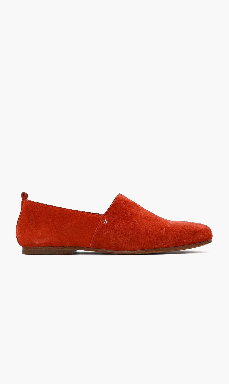 

Alpargata Suede Loafers