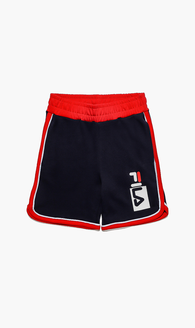 

Fila Egor Contrasting Shorts