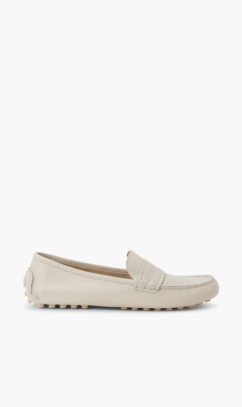 

Salvatore Ferragamo White Iside for Women | The Deal Outlet