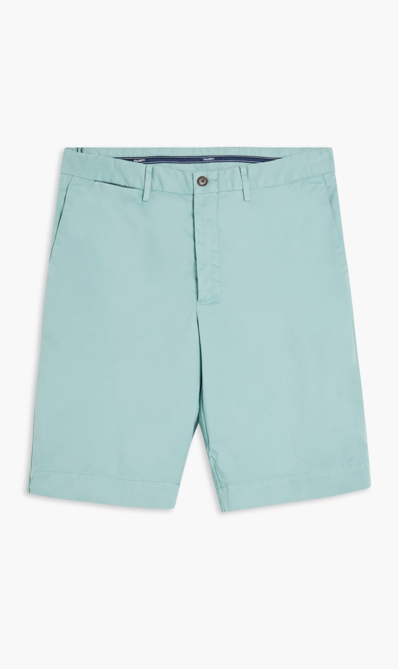 

Hackett London Green Core Sanderson Tailored Shorts for Men | The Deal Outlet