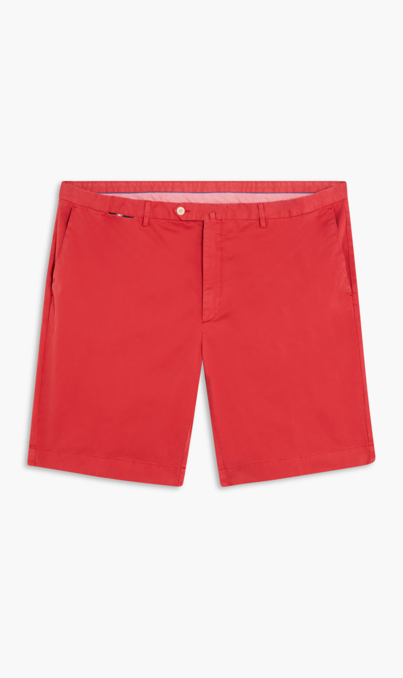 

Hackett London Red Shorts for Men | The Deal Outlet