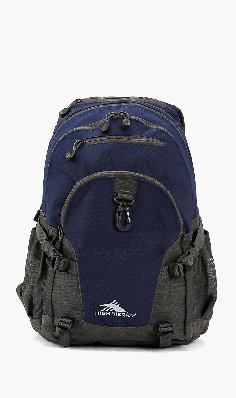 

Classic Multipocket Backpack, Blue