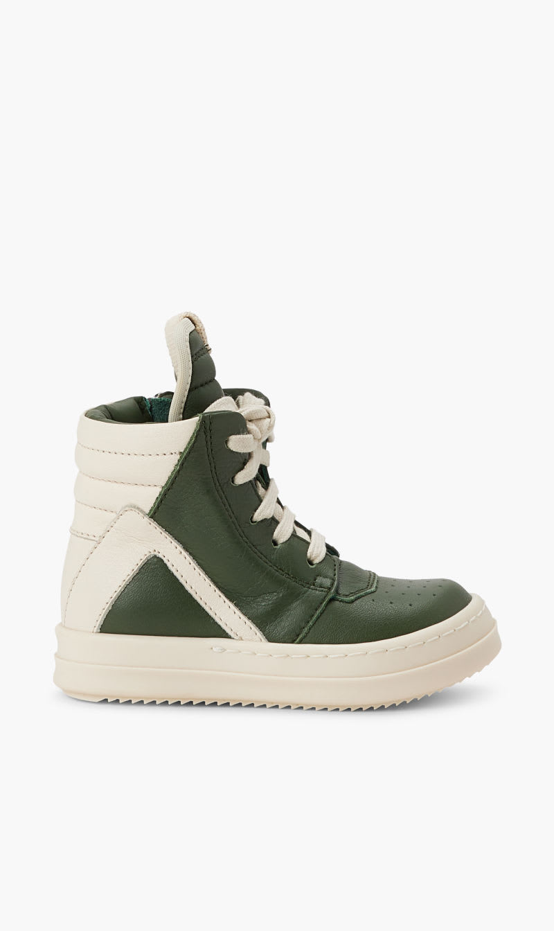 

Rick Owens Green Babygeo for Boys | The Deal Outlet