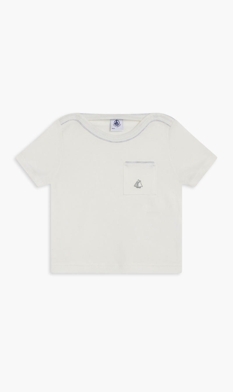 

Tee Shirt Mc, White