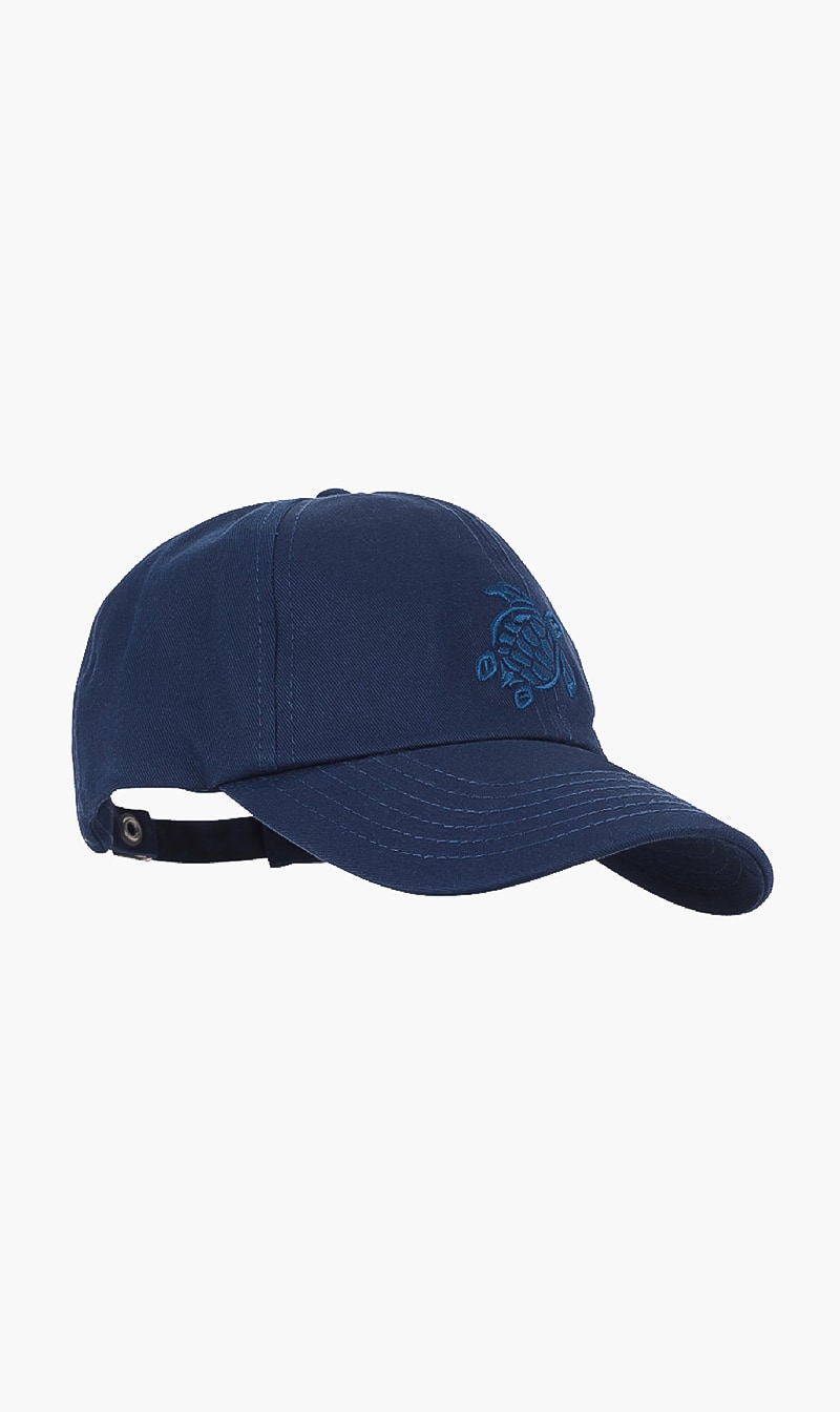 

Unisex Solid Cap, Blue