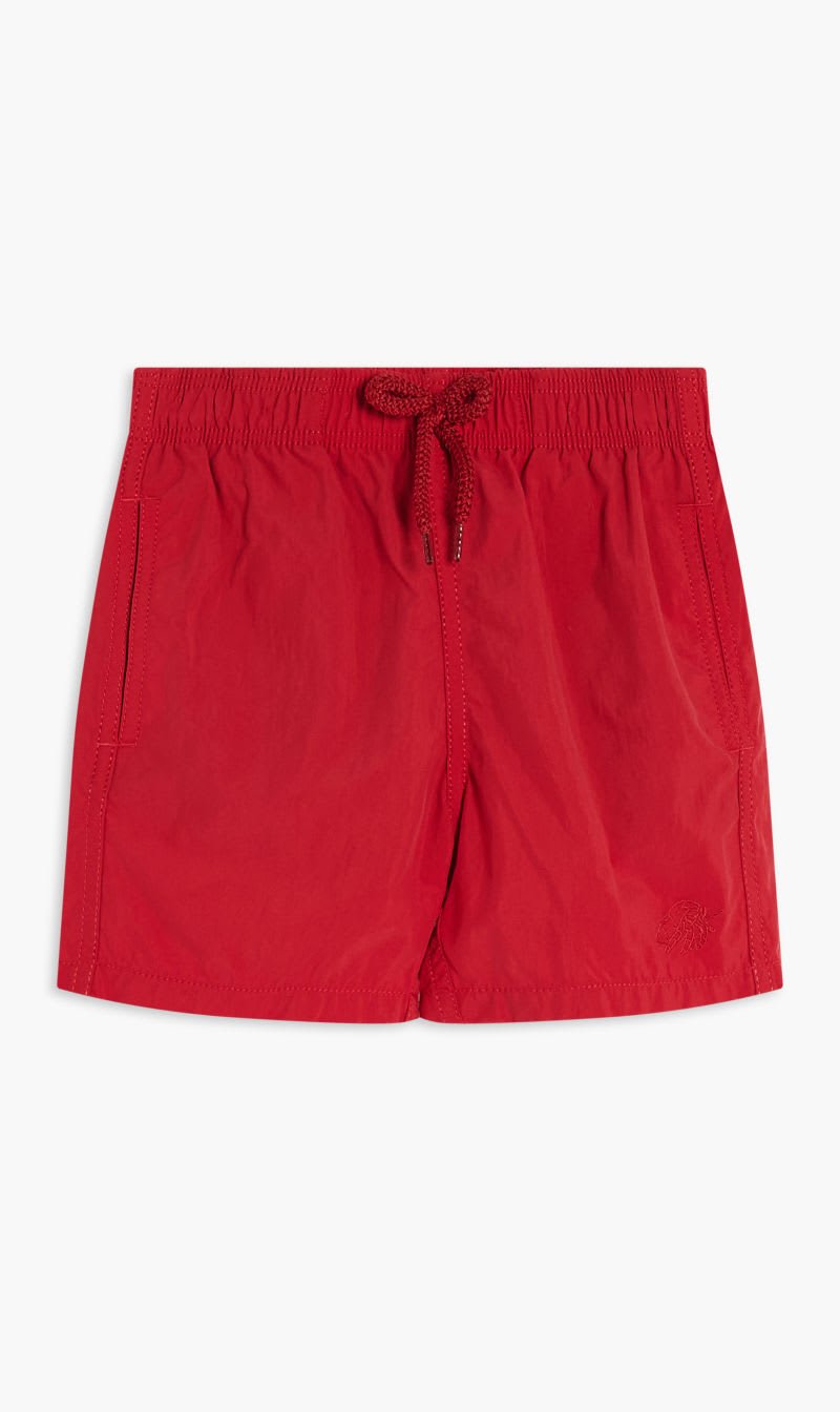 

Vilebrequin Red Jim Maillot De Bain Cr24 Aqua Hermit Cra Moulin Rouge for Boys | The Deal Outlet