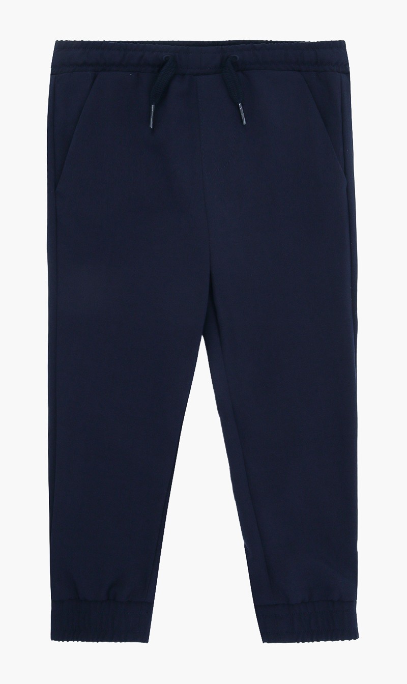 

Elasticated Track Pant, Blue