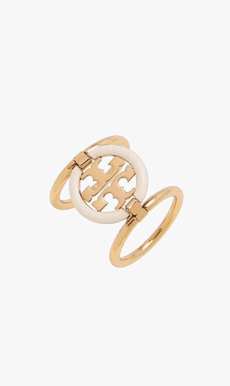 

Tory Burch Miller Enamel Ring