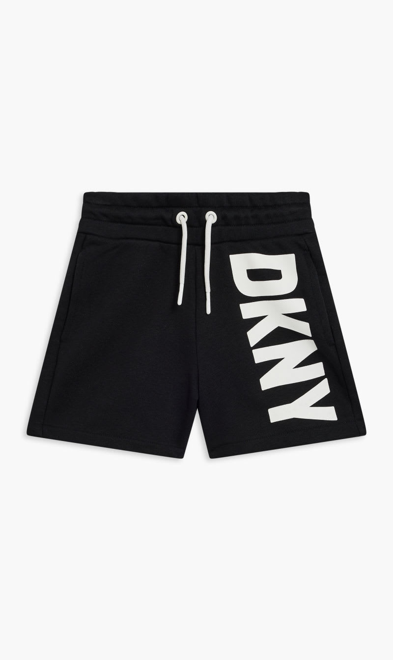 

Dkny Black Beach Shorts for Girls | The Deal Outlet