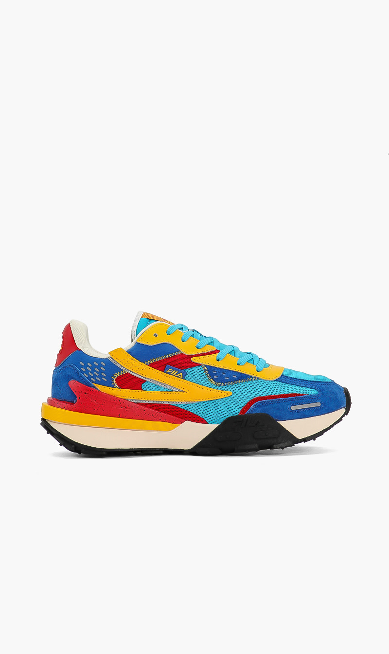 

Fila Multi-color Rapid Ride Sneakers for Men | The Deal Outlet