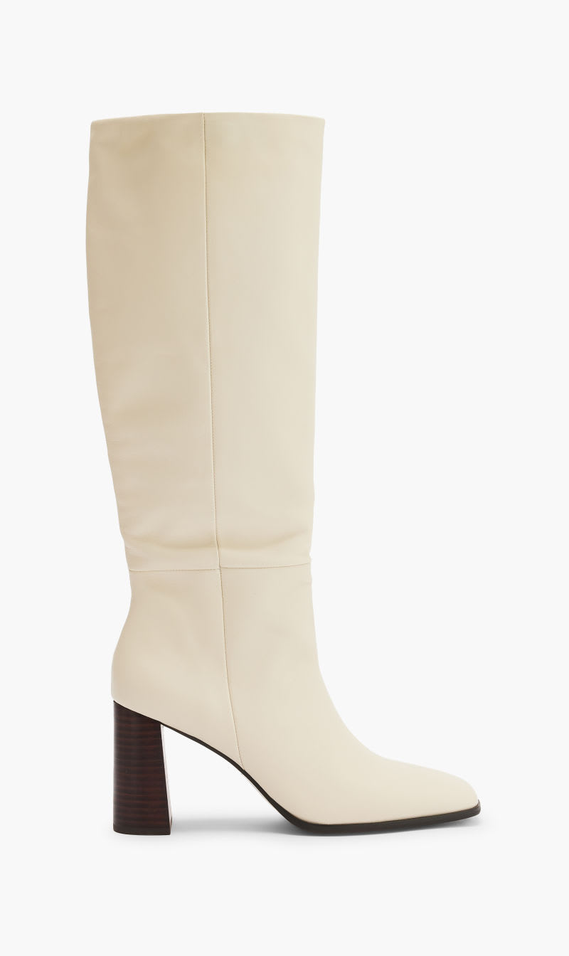 

Senso White Zandar Boots for Women | The Deal Outlet