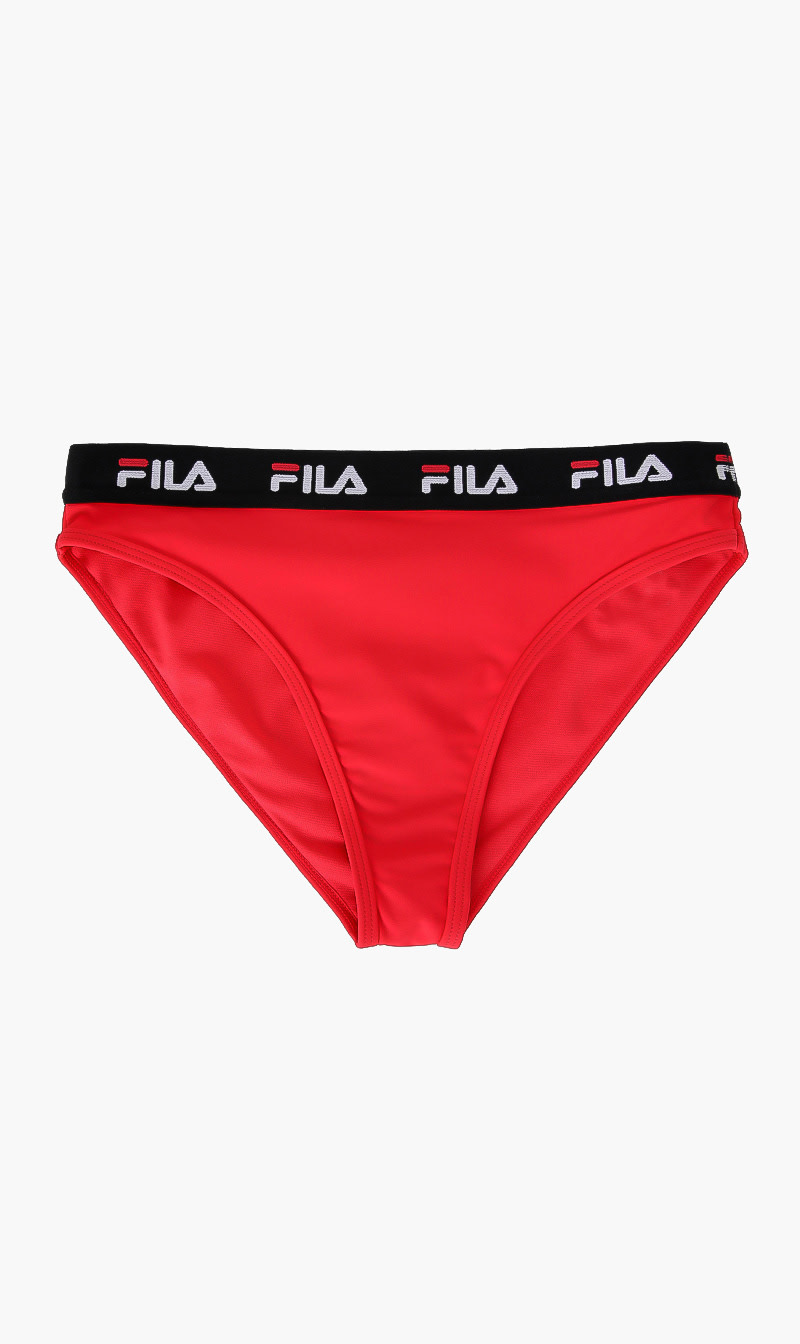 

FILA Martina B Zip Top Bikini